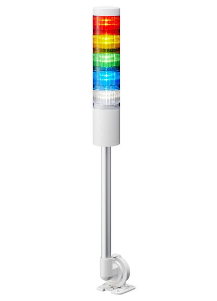 Patlite LED Modules LR6-502QJNW-RYGBC