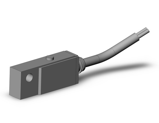 SMC D-H7BAL Inline Solid 2 Wire Band