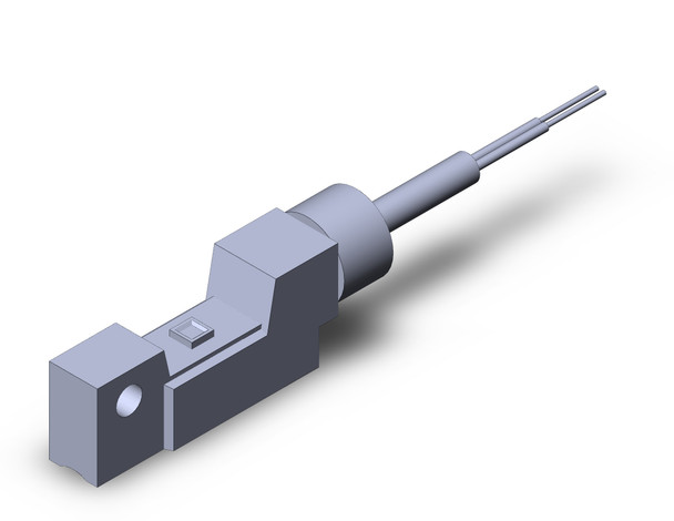 SMC D-H7CL Inline Solid 2 Wire Band