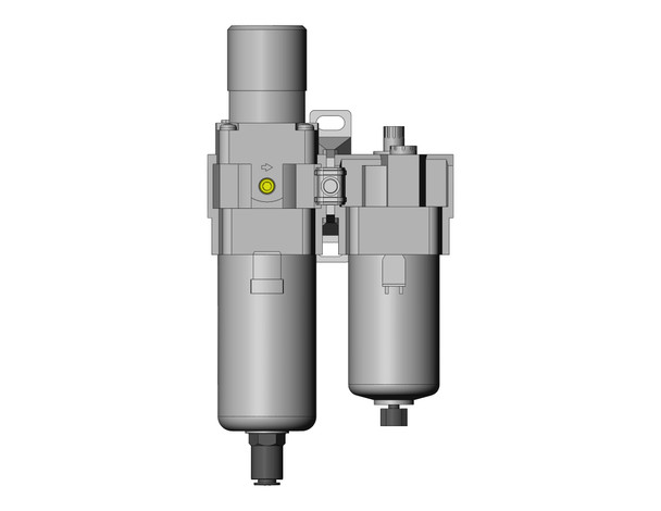 SMC AC40A-06D-2-A Fr/L Combo Modular