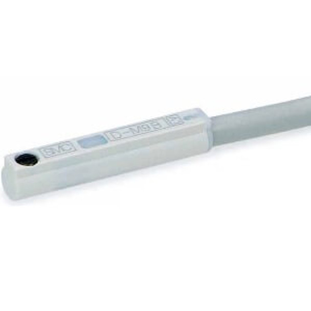 SMC D-J79-50 Inline Solid 2 Wire Rail