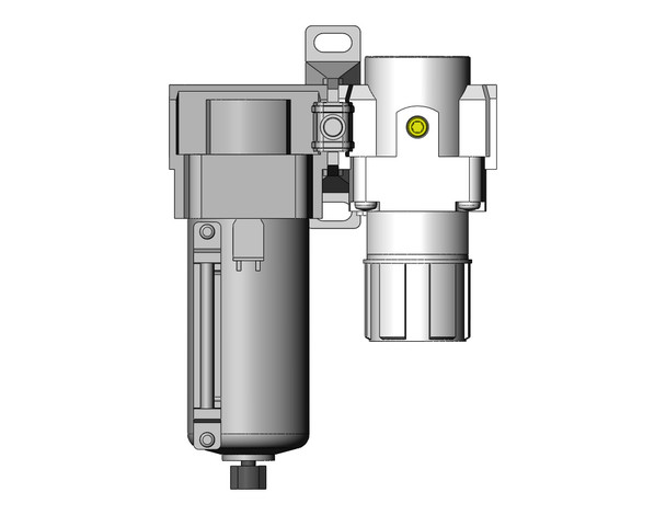 SMC AC40B-N06-8Z-A modular f.r.l. f/r combo modular