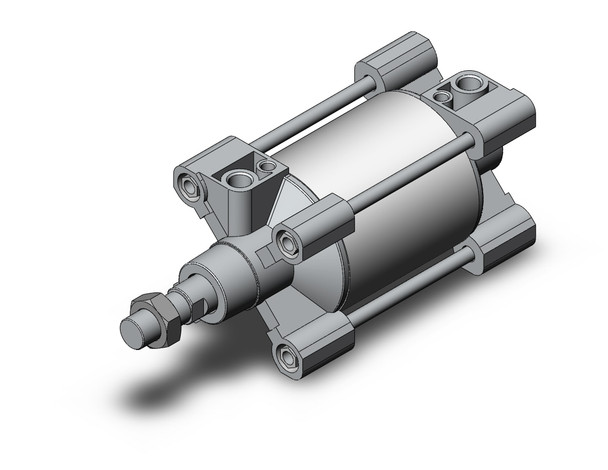 SMC C96SB125-100 Cylinder, Tie Rod