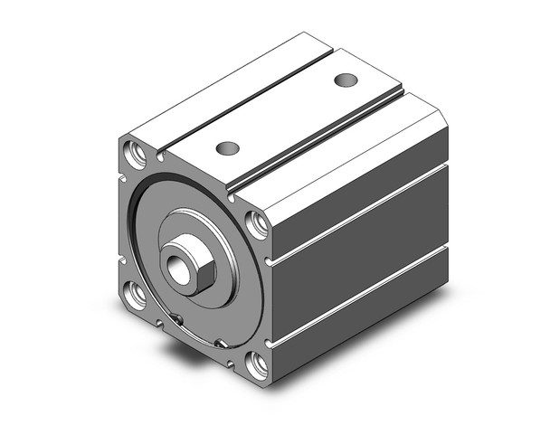 SMC CD55B80-50 iso compact cylinder cyl, compact, iso, auto sw capable