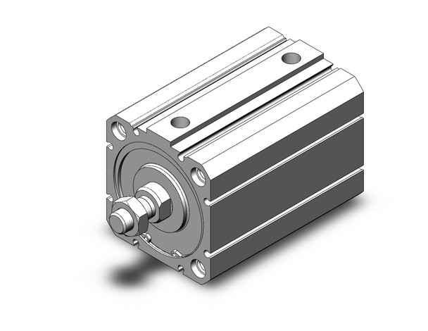 SMC CD55B63-60M iso compact cylinder cyl, compact, iso, auto sw capable