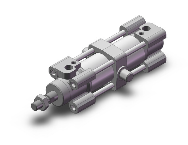 SMC C96SDT32-50C Cylinder, Tie Rod