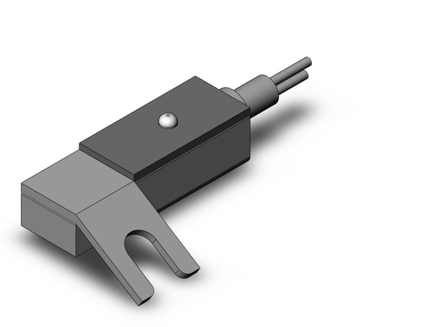 SMC D-R731 Inline Reed 2 Wire Direct