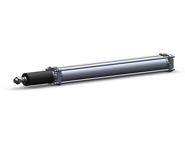 SMC CA2B50-500JZ Air Cylinder, Tie Rod