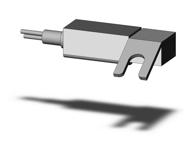 SMC D-T792SAPC Inline Solid 2 Wire Direct