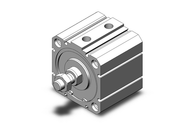 SMC CD55B63-15M Cyl, Compact, Iso, Auto Sw Capable