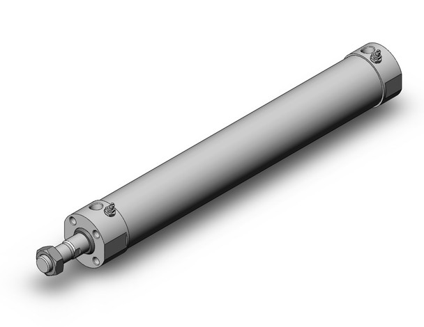 SMC CG5BA50TNSV-300 Cg5, Stainless Steel Cylinder