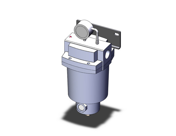 SMC AMD650-N10B-J-X6 Micro Mist Separator