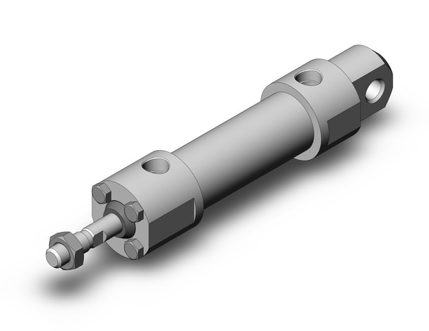 SMC CG5EN20SR-25 Cg5, Stainless Steel Cylinder