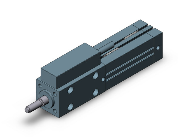 SMC CEP1B20-50-M9BSAPC Cyl, Scale, W/Connector