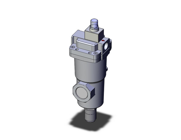 SMC AMH150C-N02C-RT Micro Mist Separator W/Pre-Filter