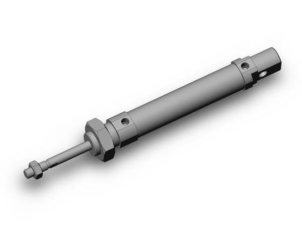 SMC C85N16-25T Cylinder, Iso, Sgl Acting