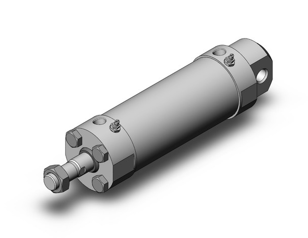 SMC CG5EA63TNSR-100 Water Resistant Cylinder