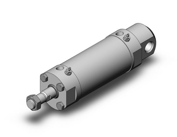 SMC CG5EA80TNSR-100 Water Resistant Cylinder