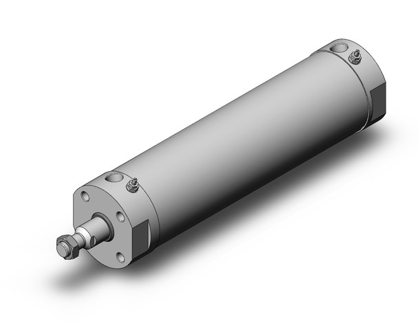 SMC CG5BA100TNSV-300-X165US Cg5, Stainless Steel Cylinder