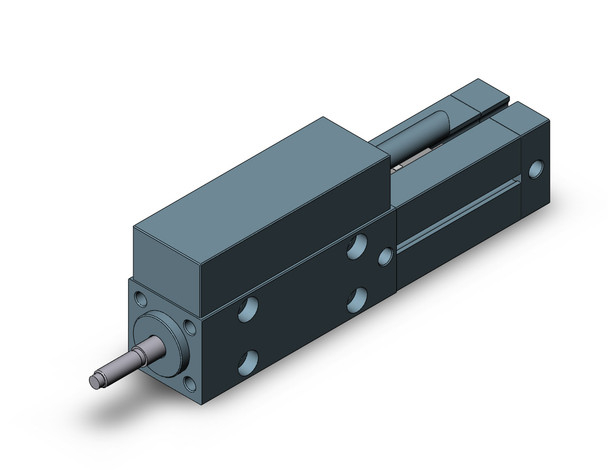 SMC CEP1B12-25-A93L Cyl, Scale, W/Connector