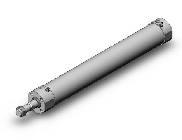 SMC CG5BA40SR-250 Cg5, Stainless Steel Cylinder