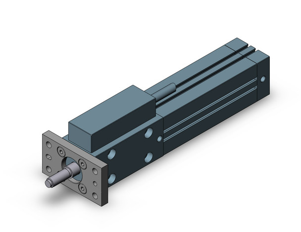 SMC CEP1F20-75 Stroke Reading Cylinder