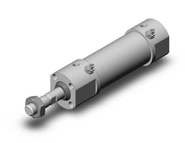 SMC CG5BA25SR-25 cg5, stainless steel cylinder