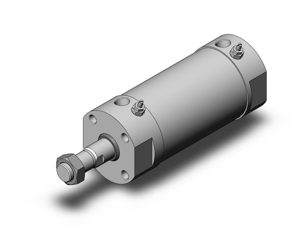 SMC CG5BA80TNSR-75 Cg5, Stainless Steel Cylinder