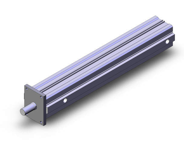 SMC CE1F50-300L Cyl, Scale, W/Connector