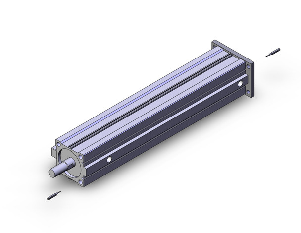 SMC CE1G63-300L-M9BSDPC Cyl, Scale, W/Connector