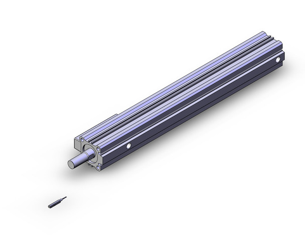 SMC CE1B32-300-M9BWLS Cyl, Scale, W/Connector