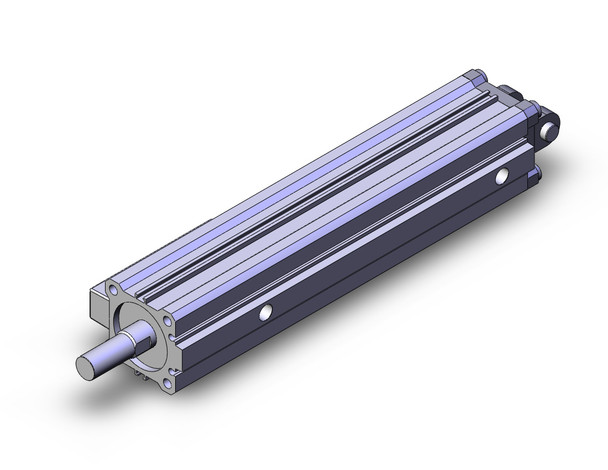 SMC CE1D40-125L Cyl, Scale, W/Connector