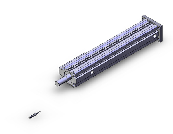 SMC CE1G32-200L-M9BALS Cyl, Scale, W/Connector