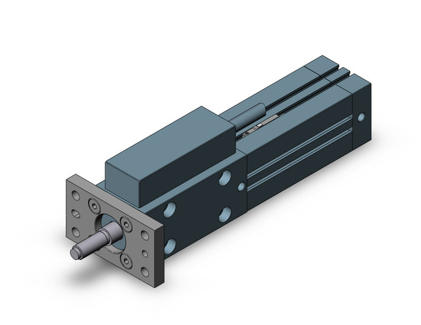 SMC CEP1F20-50-M9BALS Cyl, Scale, W/Connector