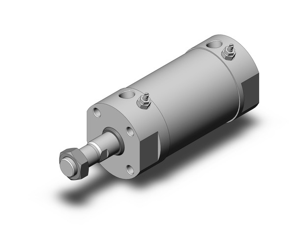 SMC CG5BA80TFSR-50 Cg5, Stainless Steel Cylinder