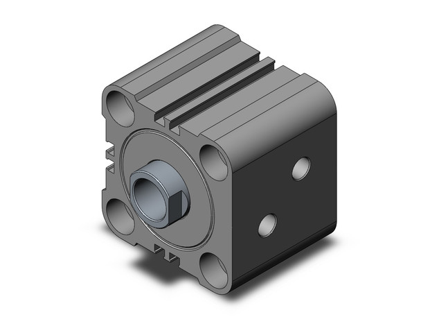 SMC CHKDB50-5 Hydraulic Cylinder, Ch, Cc, Hc