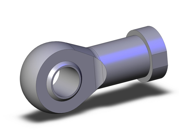 SMC KJ27D Iso Tie Rod Cylinder