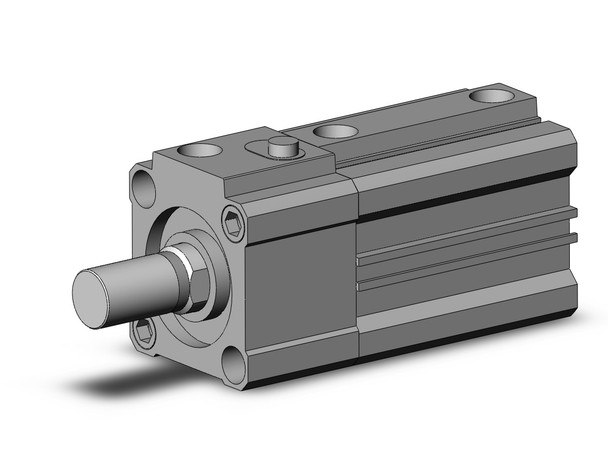 SMC CLQA32TN-40DCM-F Cyl, Compact With Lock