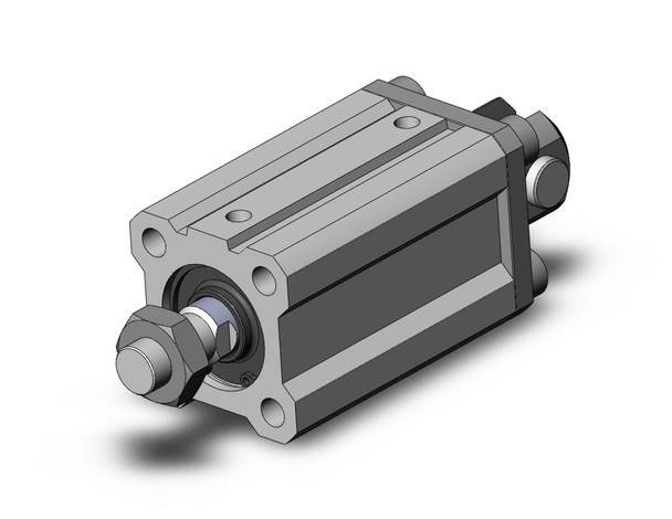 SMC CQ2D25-40DM-XC6 Compact Cylinder, Cq2