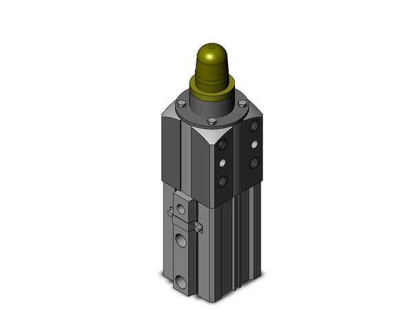 SMC CLKQPDA50-298RBL pin clamp cylinder cylinder, pin clamp