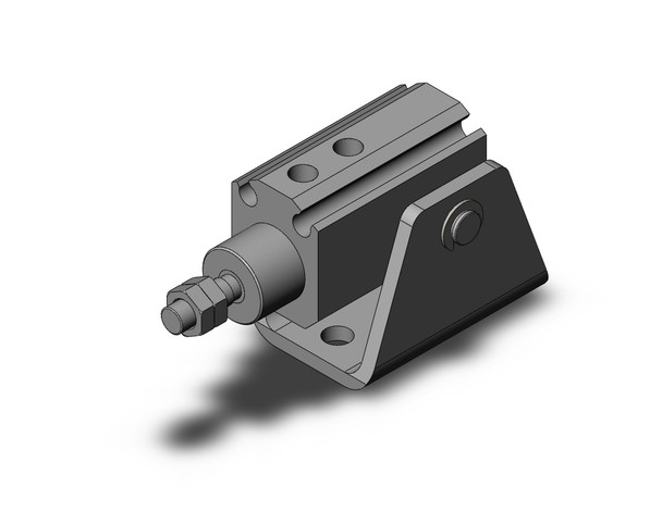 SMC CJP2T16-5D round body cylinder pin cylinder, double acting, sgl rod