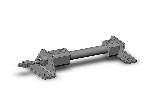 SMC CJ2M6-15Z round body cylinder cylinder, air