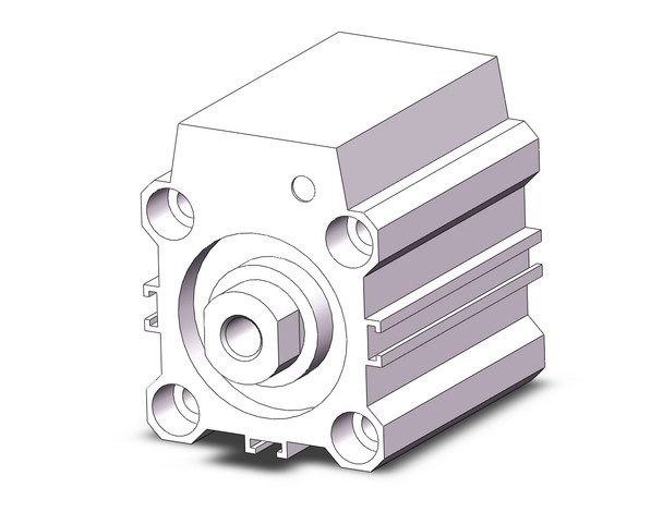 SMC CQP2B32TN-30D Compact Cylinder, Cq2