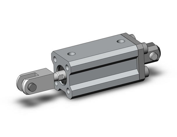 SMC CQ2D12-30DM-W Compact Cylinder