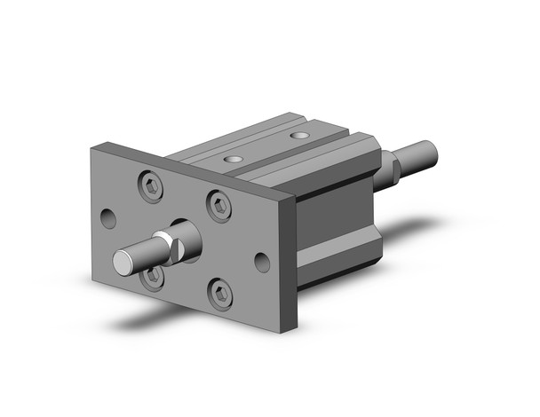 SMC CQ2WF16-15DM compact cylinder compact cylinder, cq2