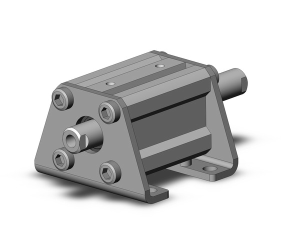 SMC CQ2WL25-25D Compact Cylinder, Cq2