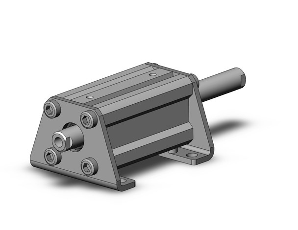 SMC CQ2WL25-45D Compact Cylinder