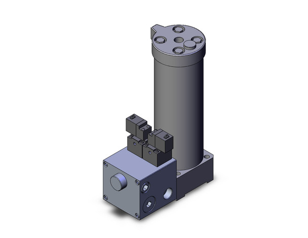 SMC CC100-200L11-5G hydraulic cylinder, ch, cc, hc air-hydro unit