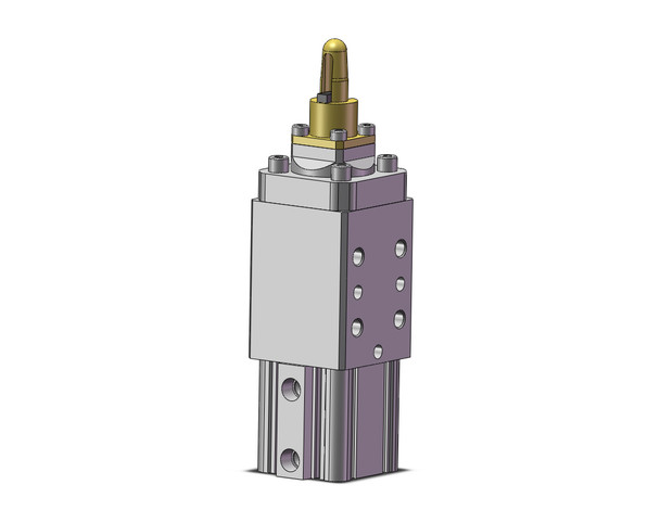 SMC CKQGD32-117RAL-X2081 Cyl, Pin Clamp