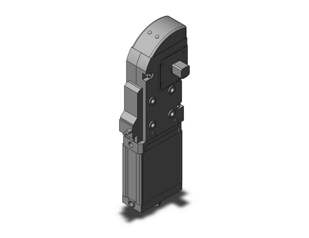 SMC CKZ2N80TF-135RP clamp cylinder ckz2n slim line clamp